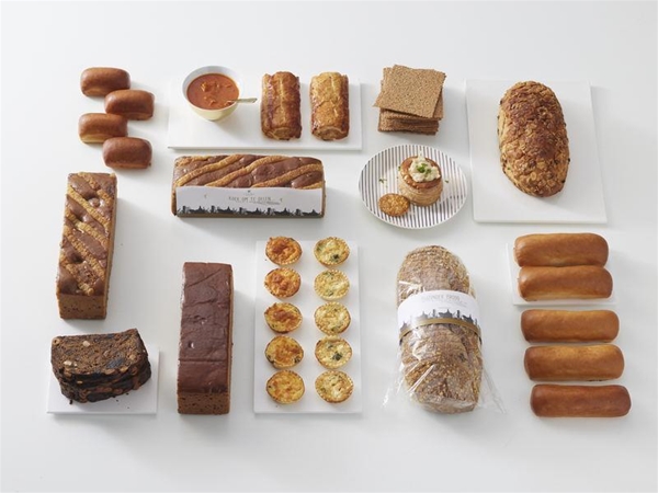 Brood, koek & crackers