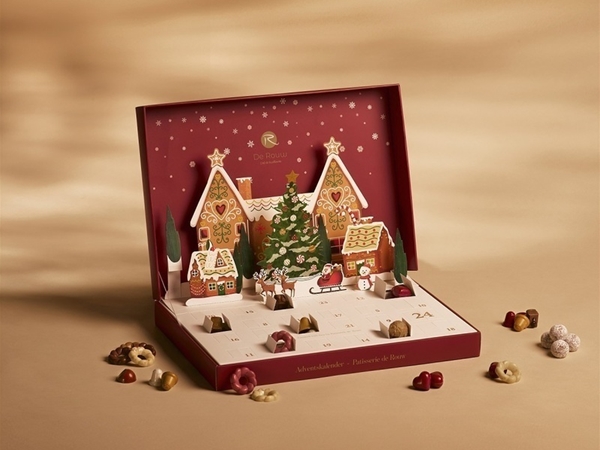Exclusieve Kerst Adventskalender