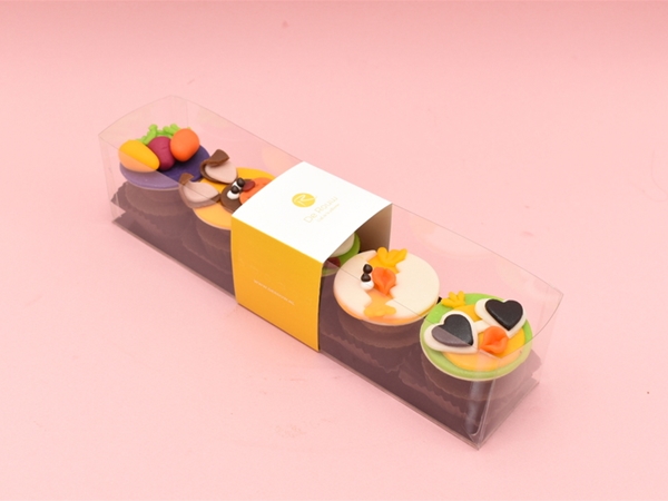 Chocolade Petit Fours