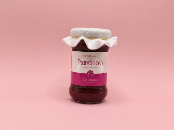 Confiture Framboos