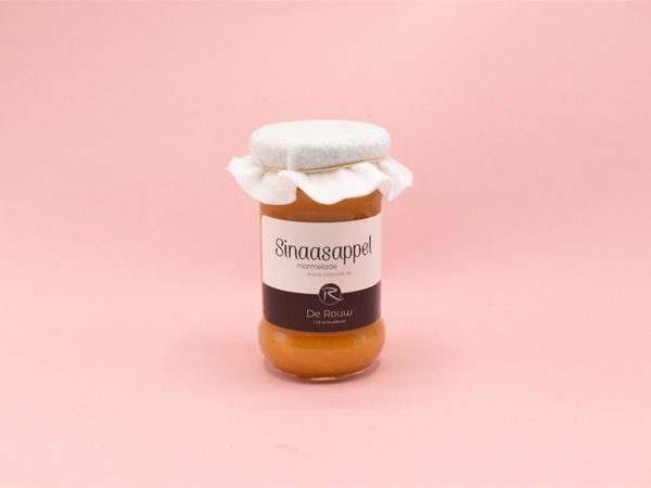 Sinasappel marmelade