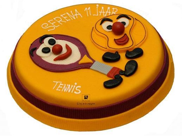 Tennistaart