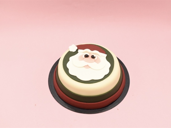 Kersttaart KLEIN 6-8 pers