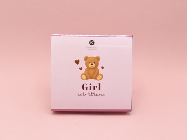 Bonjourtruffel Baby Girl