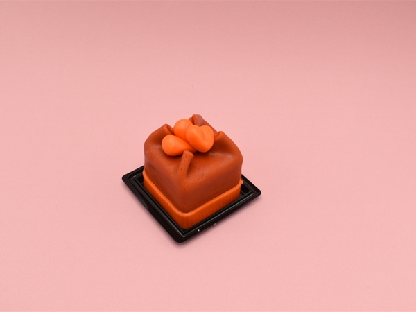 Kasteeltje, ORANJE, cakegebak